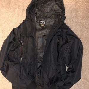 Crooks and Castles Mens Windbreaker